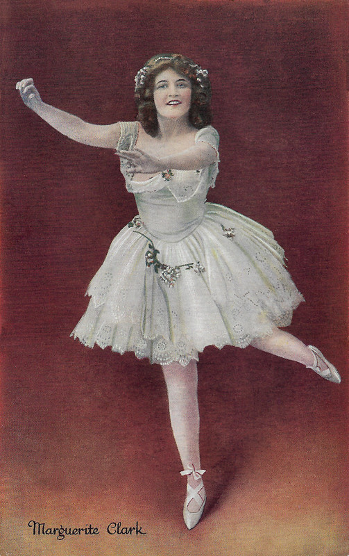 marguerite clark feet 4