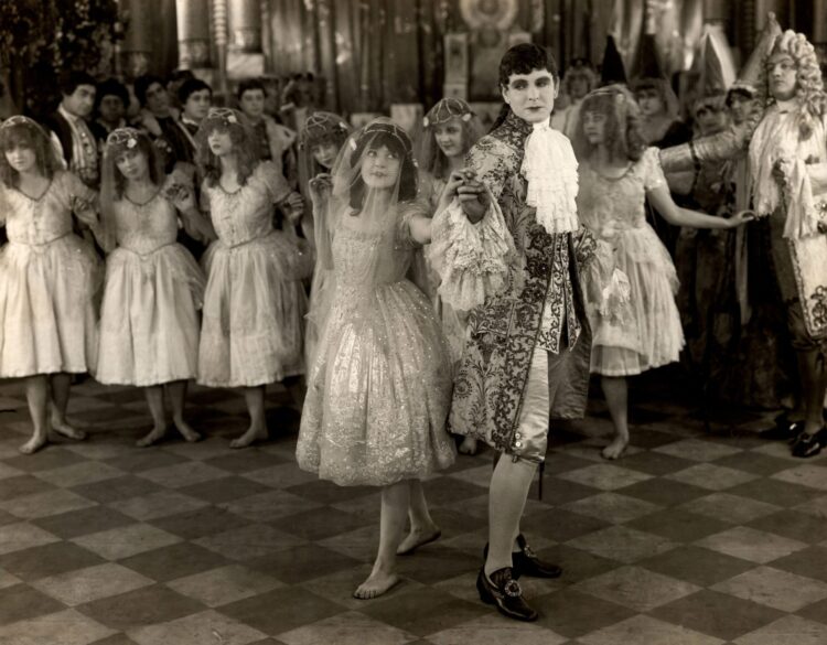 marguerite clark feet scaled