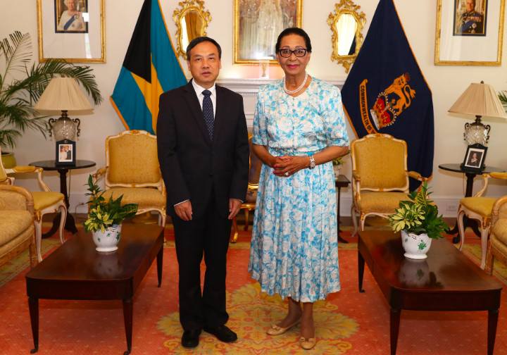 marguerite pindling feet 2