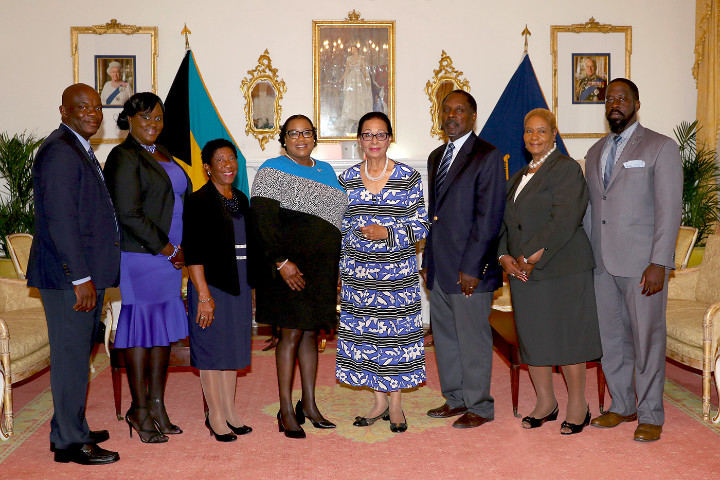 marguerite pindling feet 3