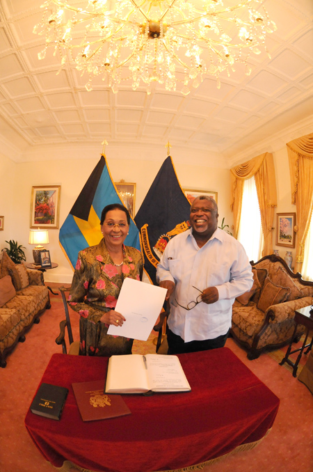 marguerite pindling feet 4