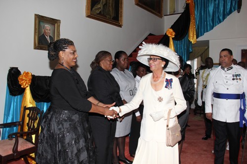 marguerite pindling feet 5