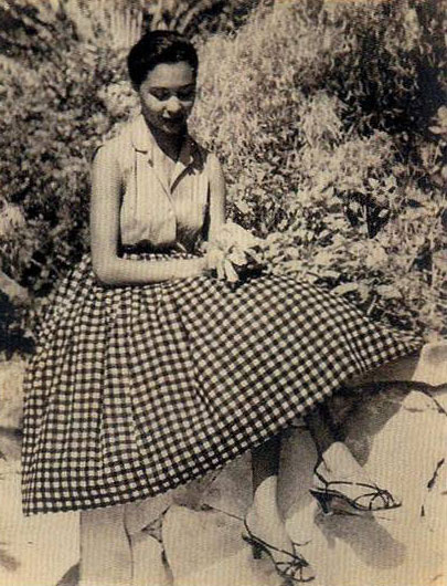 marguerite pindling feet