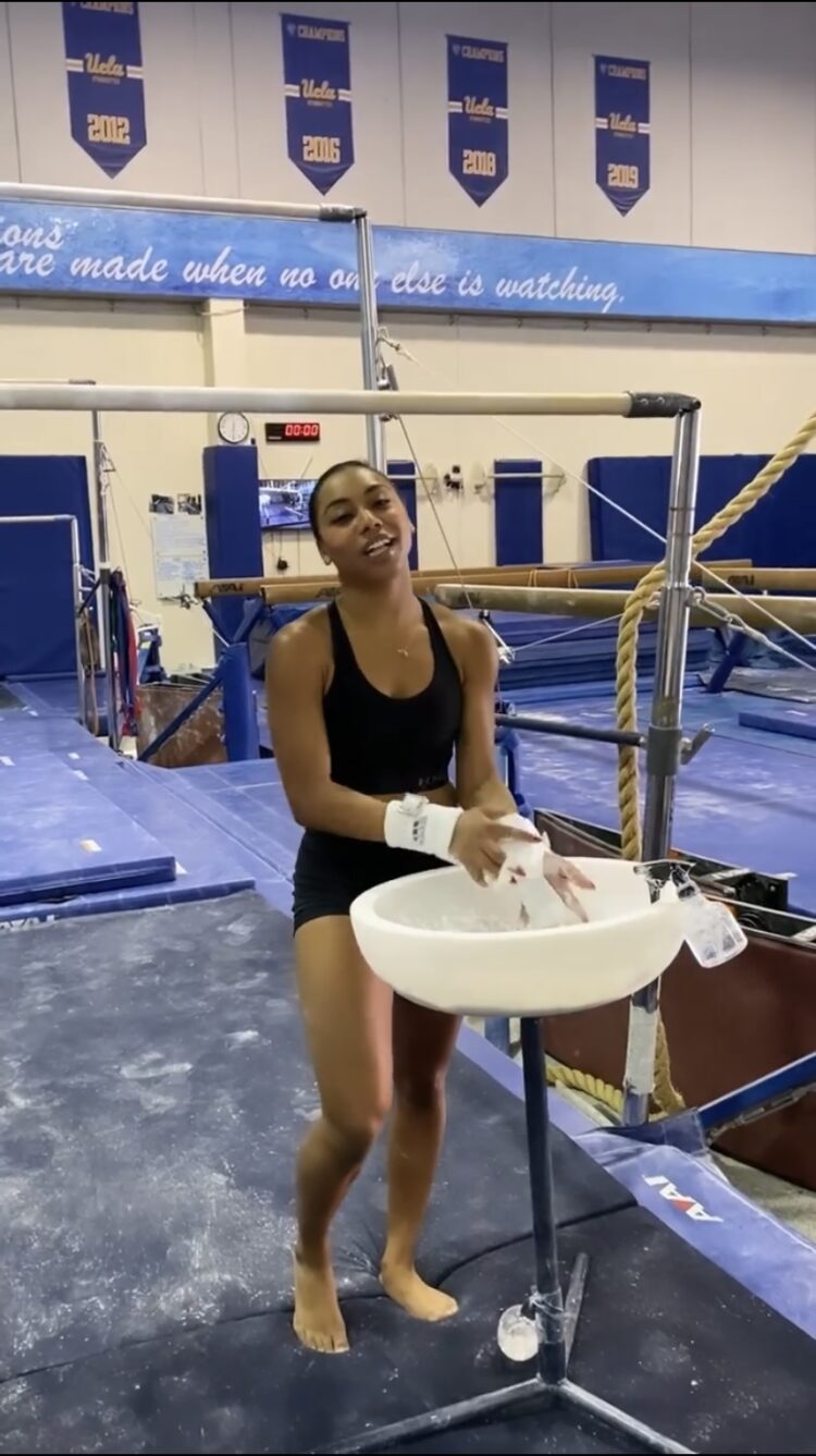 margzetta frazier feet 3