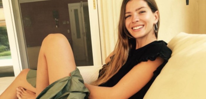 mari almazabar feet 3