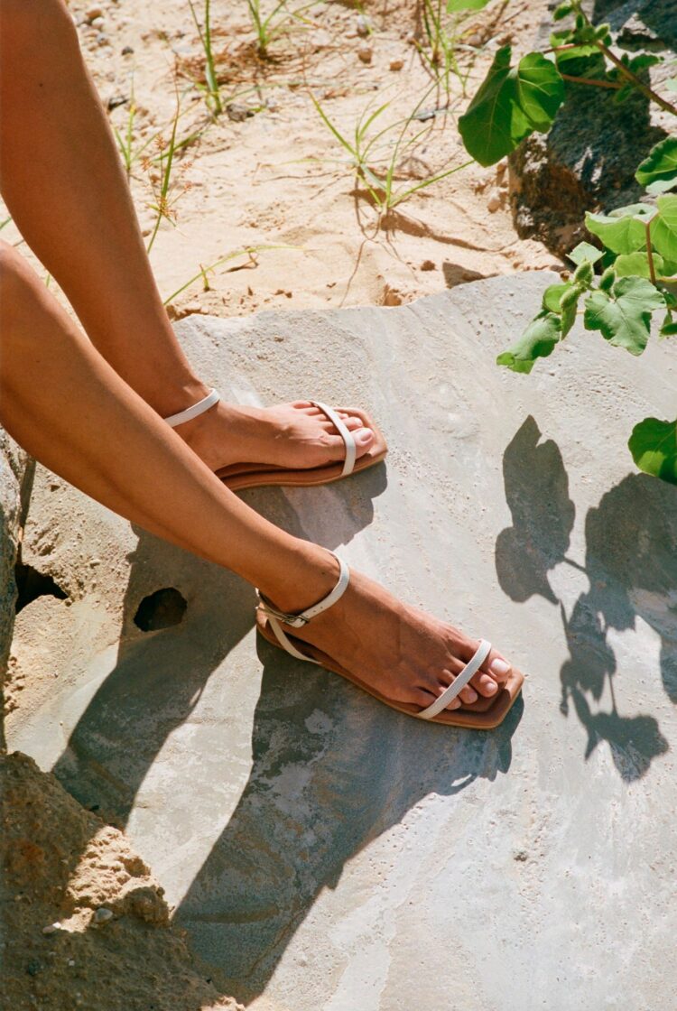 mari giudicelli feet