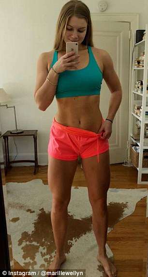 mari llewellyn feet 5