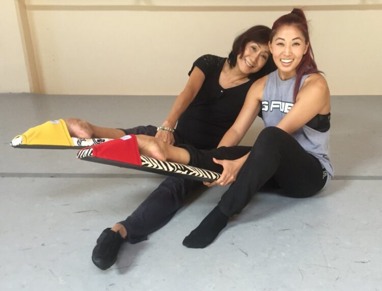 mari takahashi feet 2