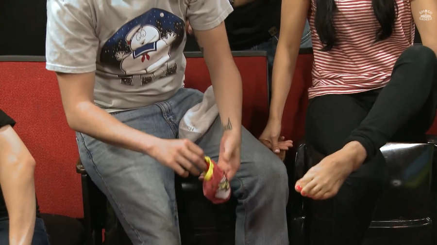 mari takahashi feet 6