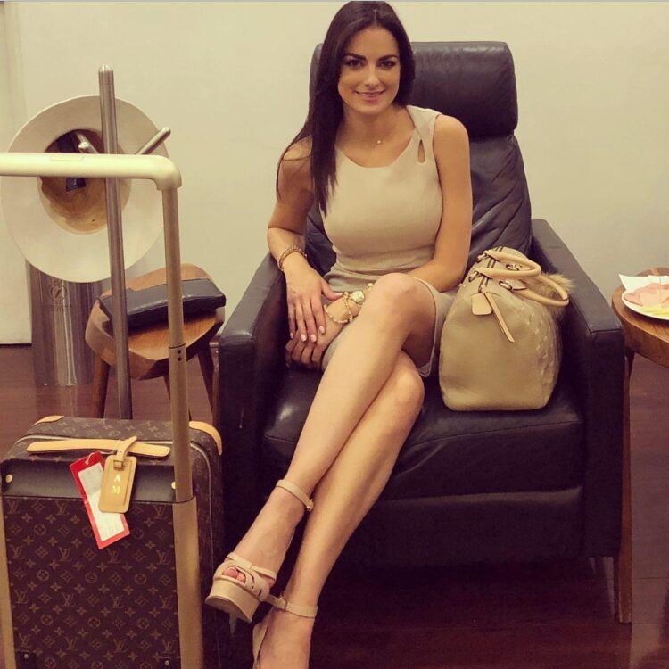 maria alejandra molina feet 1