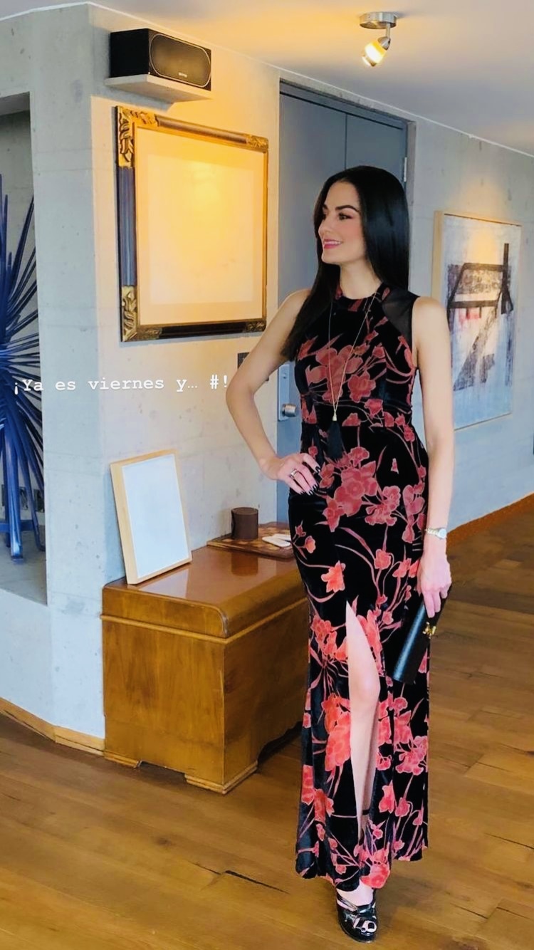 maria alejandra molina feet 4