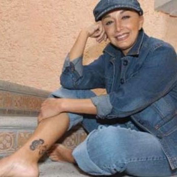 maria antonieta de las nieves feet 2