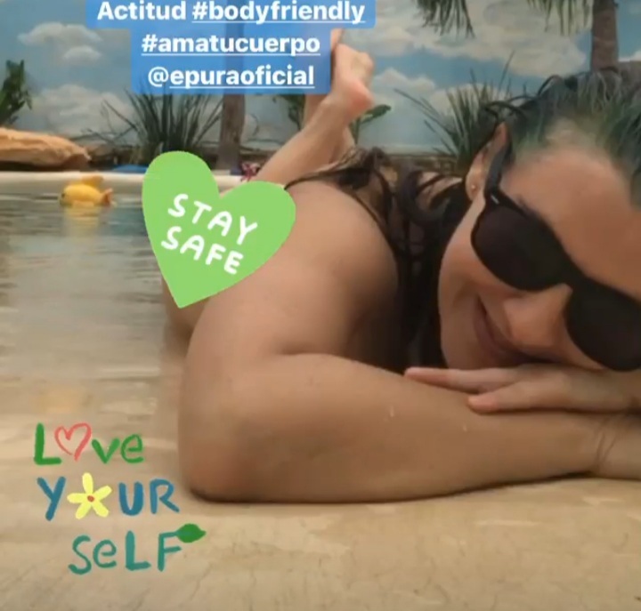 maria barracuda feet 6