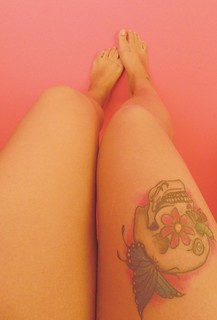 maria barrios feet 2