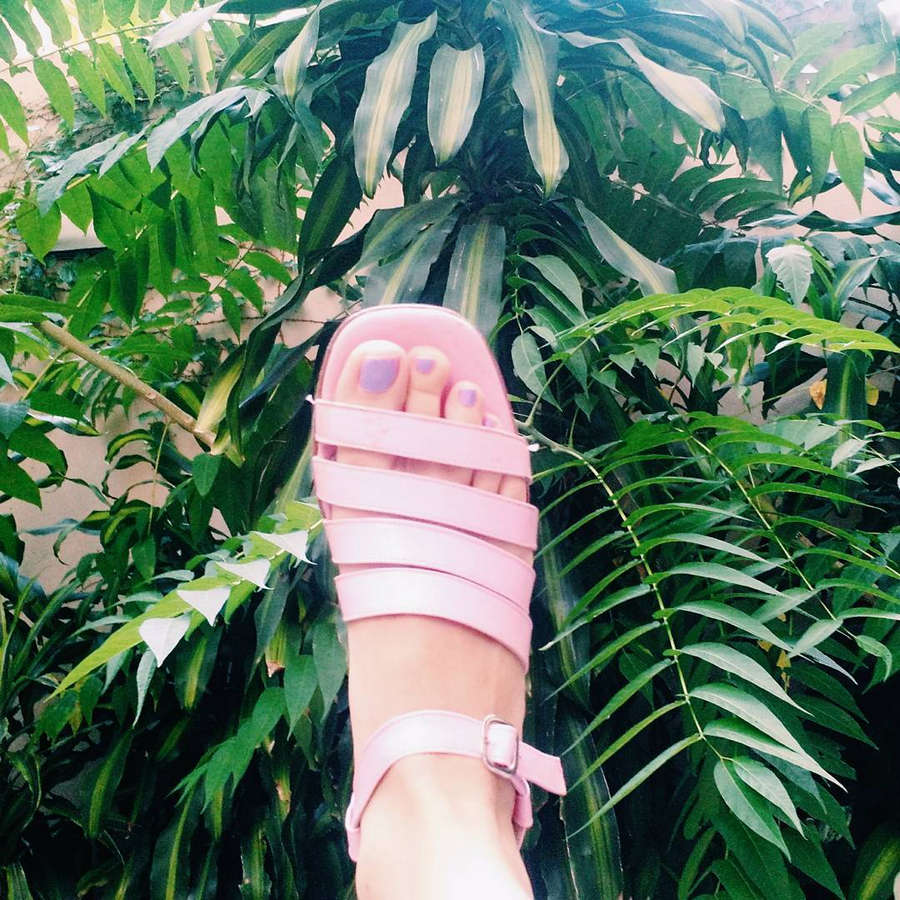 maria candela feet 4