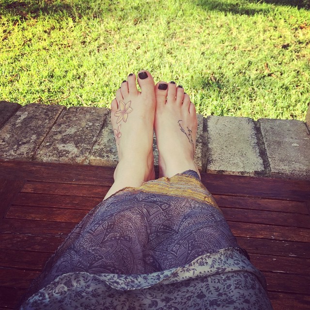 maria dalmazzo feet 2