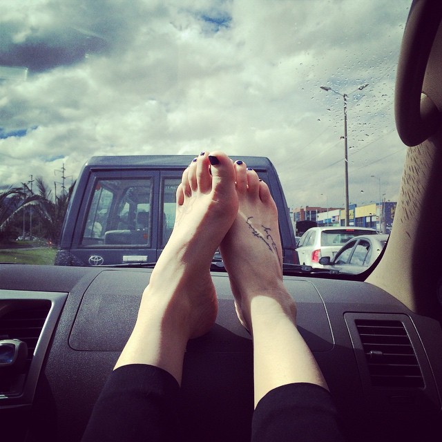 maria dalmazzo feet 4