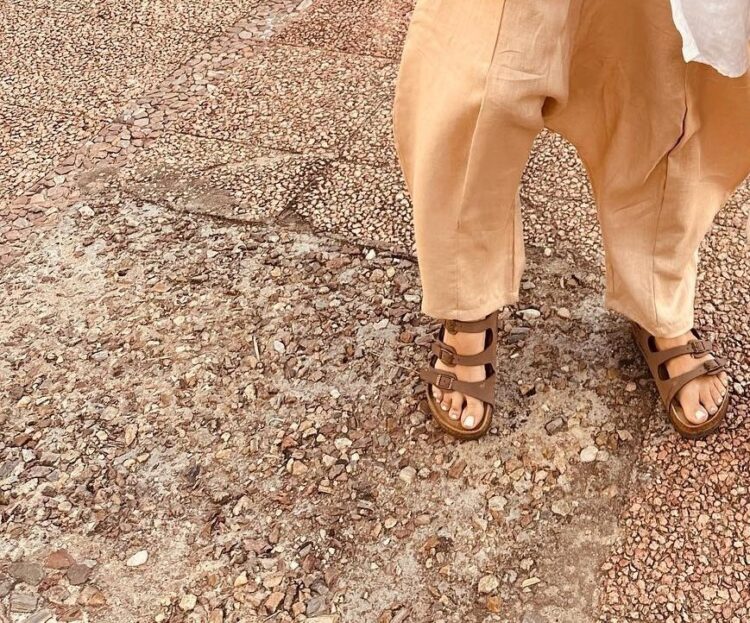 maria del cerro feet 5