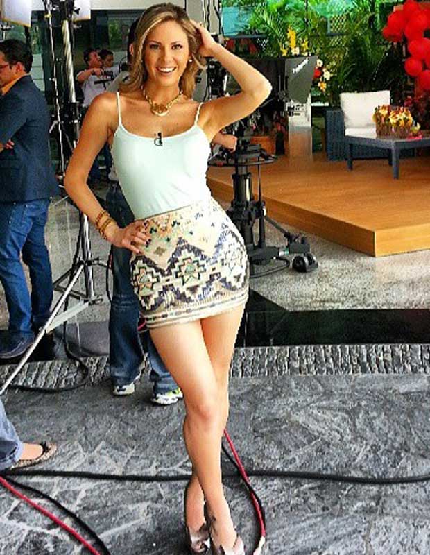 maria del gallego feet