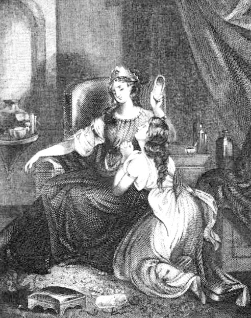 maria edgeworth feet 3