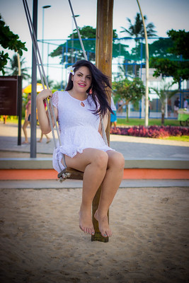 Maria Eduarda Feet