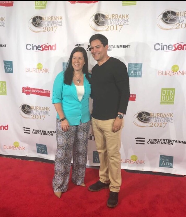 Maria Elena Heredia Feet