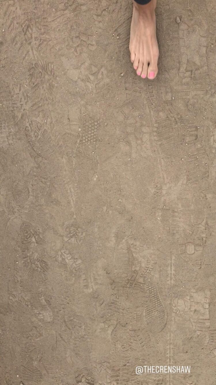 maria elena saldana feet 1