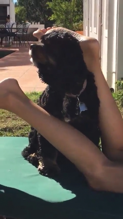 maria elena saldana feet 3