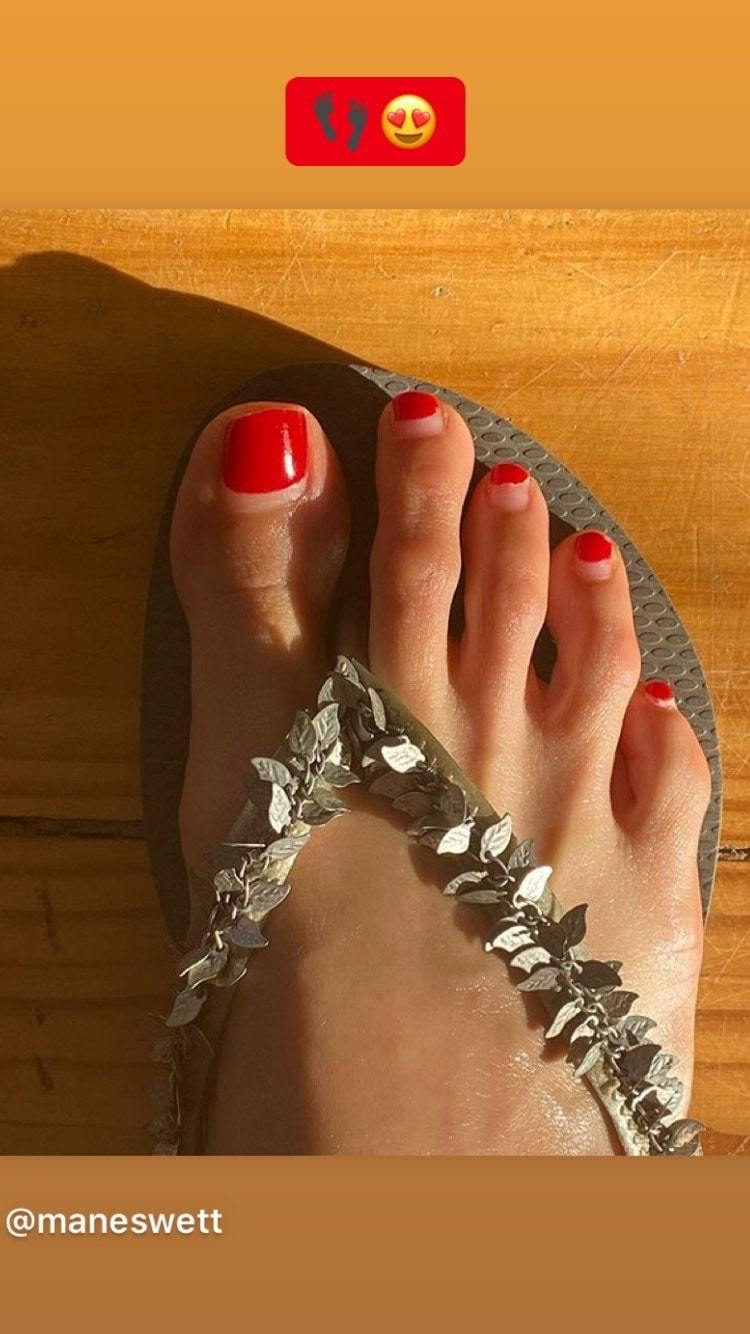 maria elena swett feet 4