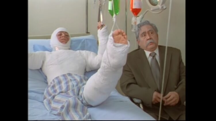 maria elena velasco feet