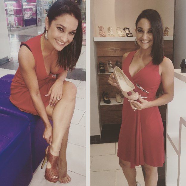 maria elisa parker feet 4