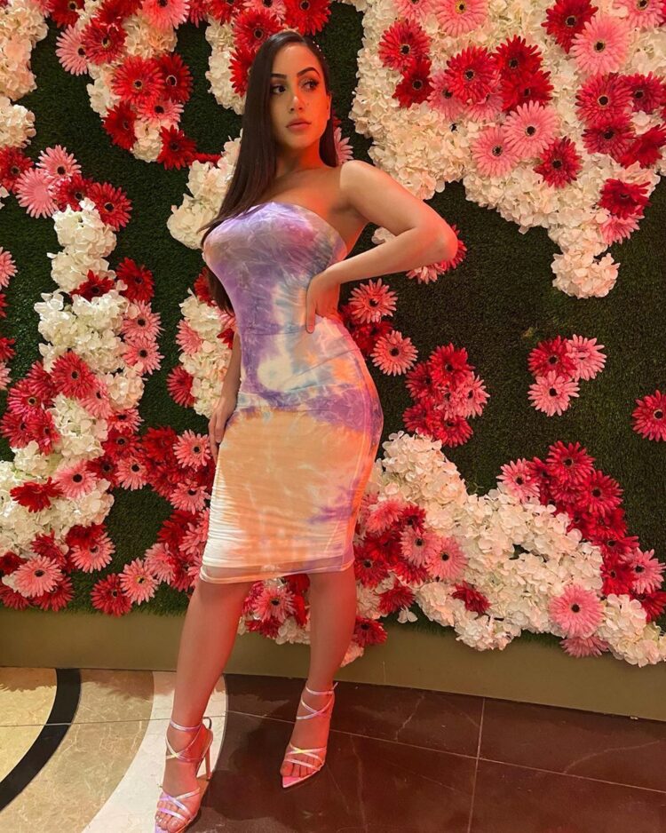 maria elizondo feet 5