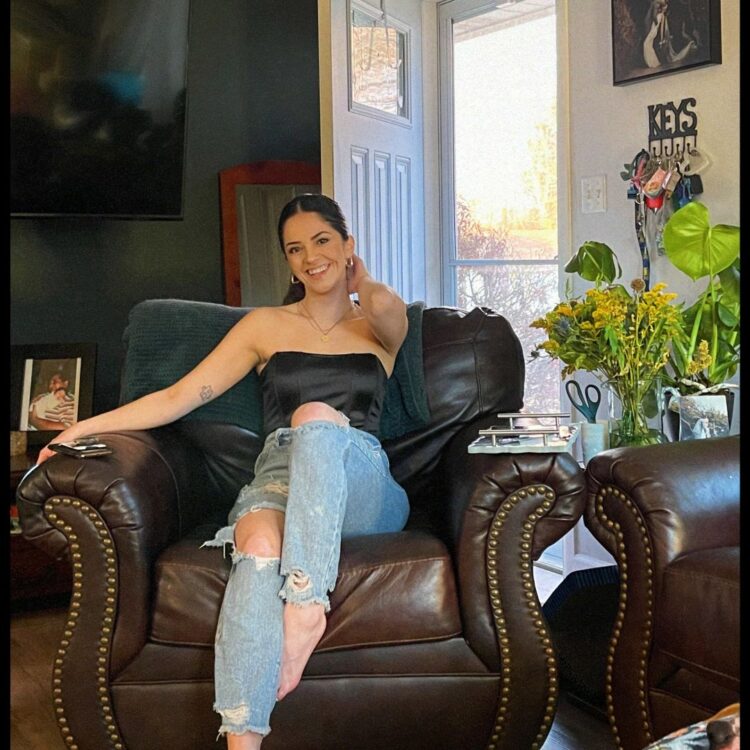 maria fernanda cares feet 6