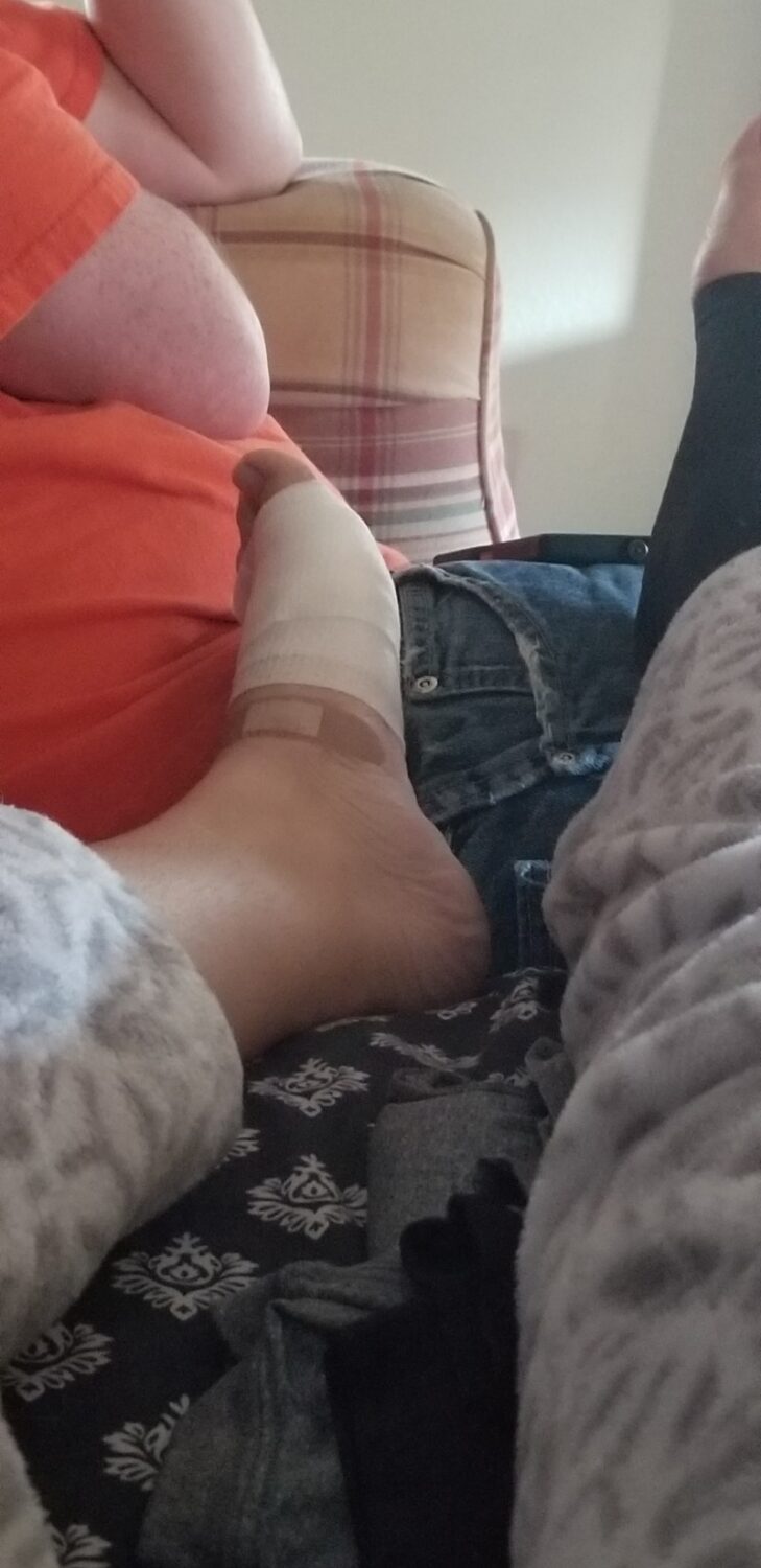 maria fernanda gigli feet 6