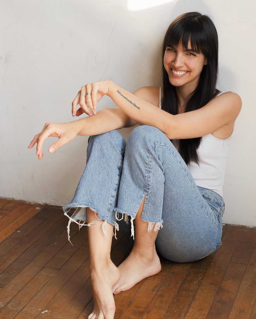 maria gabriela santos feet 4