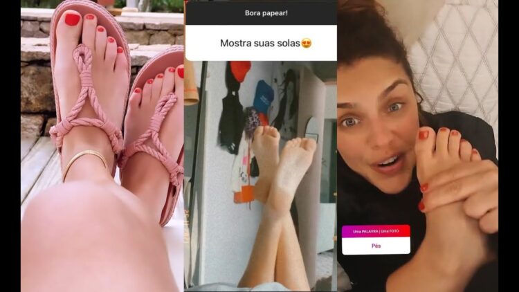 maria gonzalez feet 4