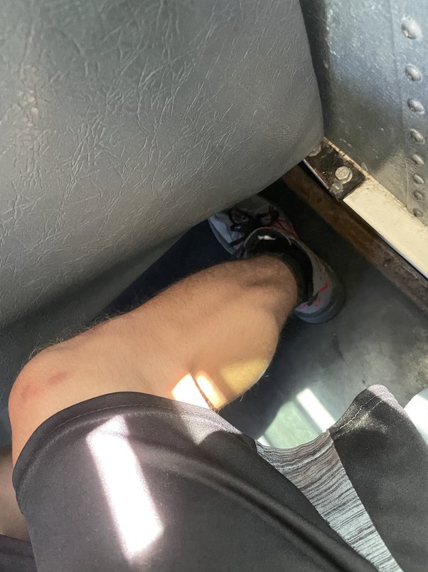 maria harm antonsen feet 1