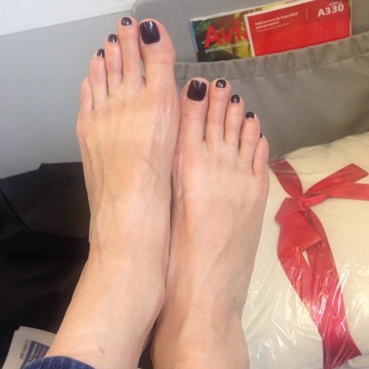 maria helena doehring feet