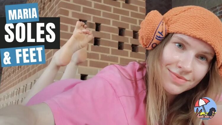 maria hernandez feet 6