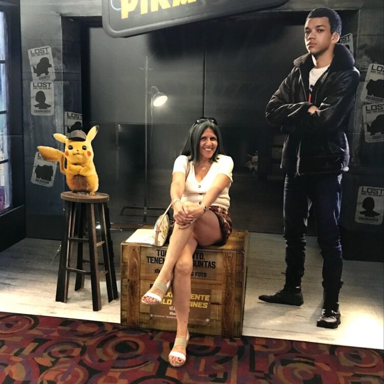 maria ines balbuena feet 5