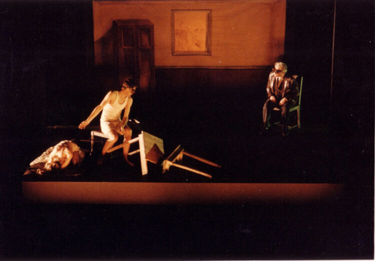 maria irene fornes feet 1