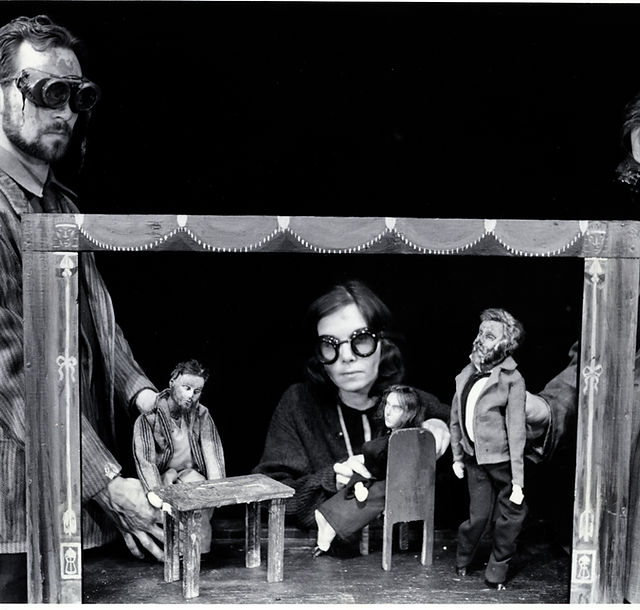 maria irene fornes feet 6