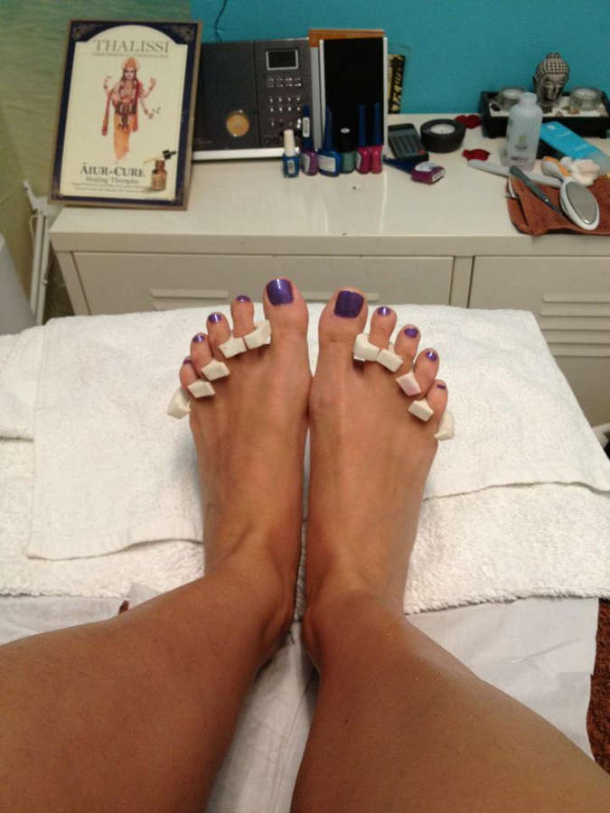 maria jesus ruiz feet 5