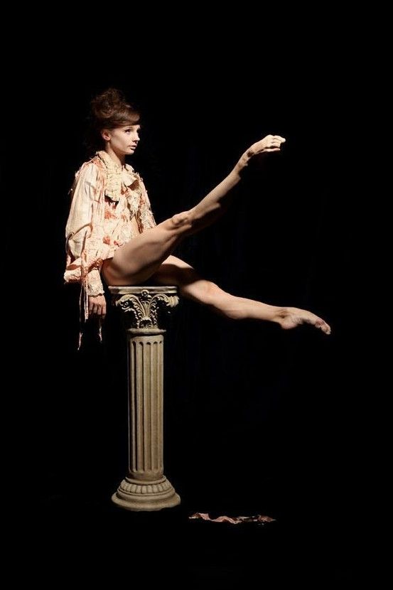 maria kochetkova feet