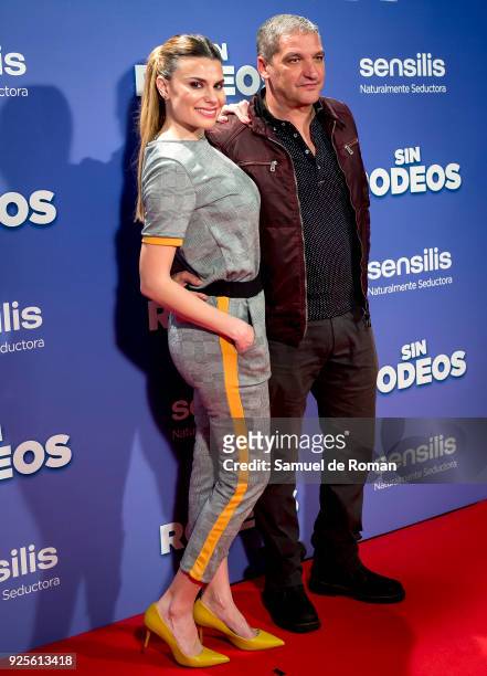 maria lapiedra feet 6