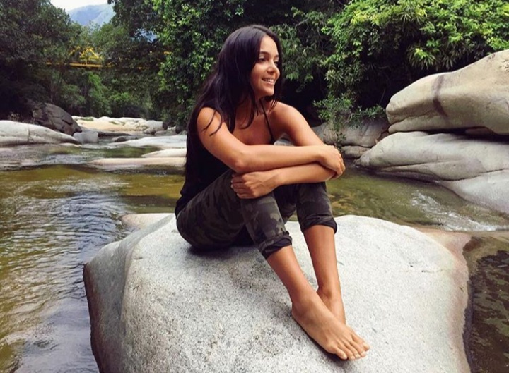 maria laura quintero feet