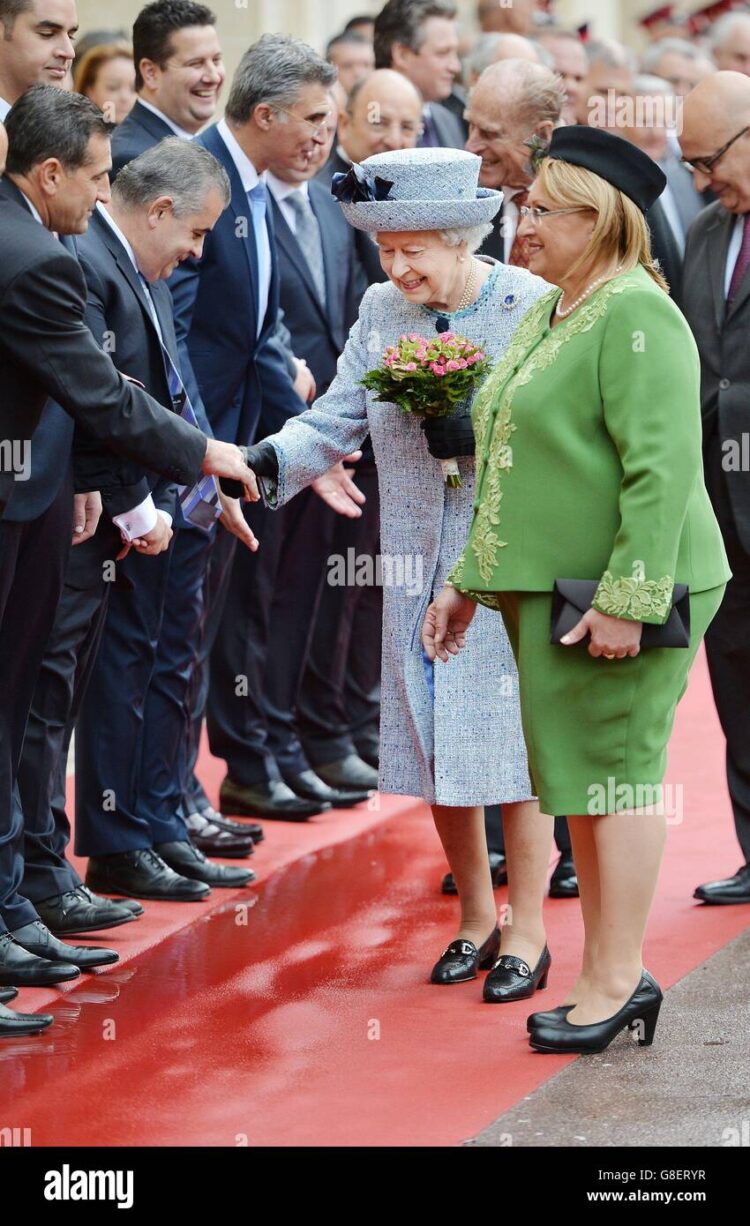 maria louise rame feet 2