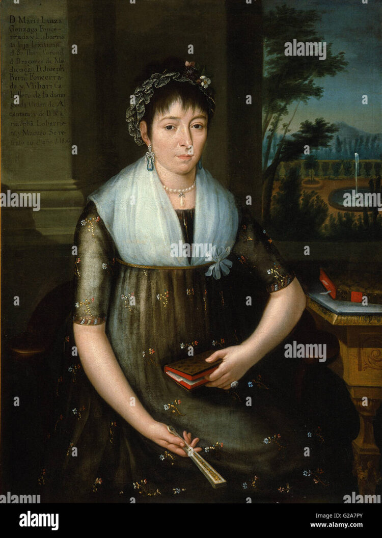 maria luisa arias feet 1