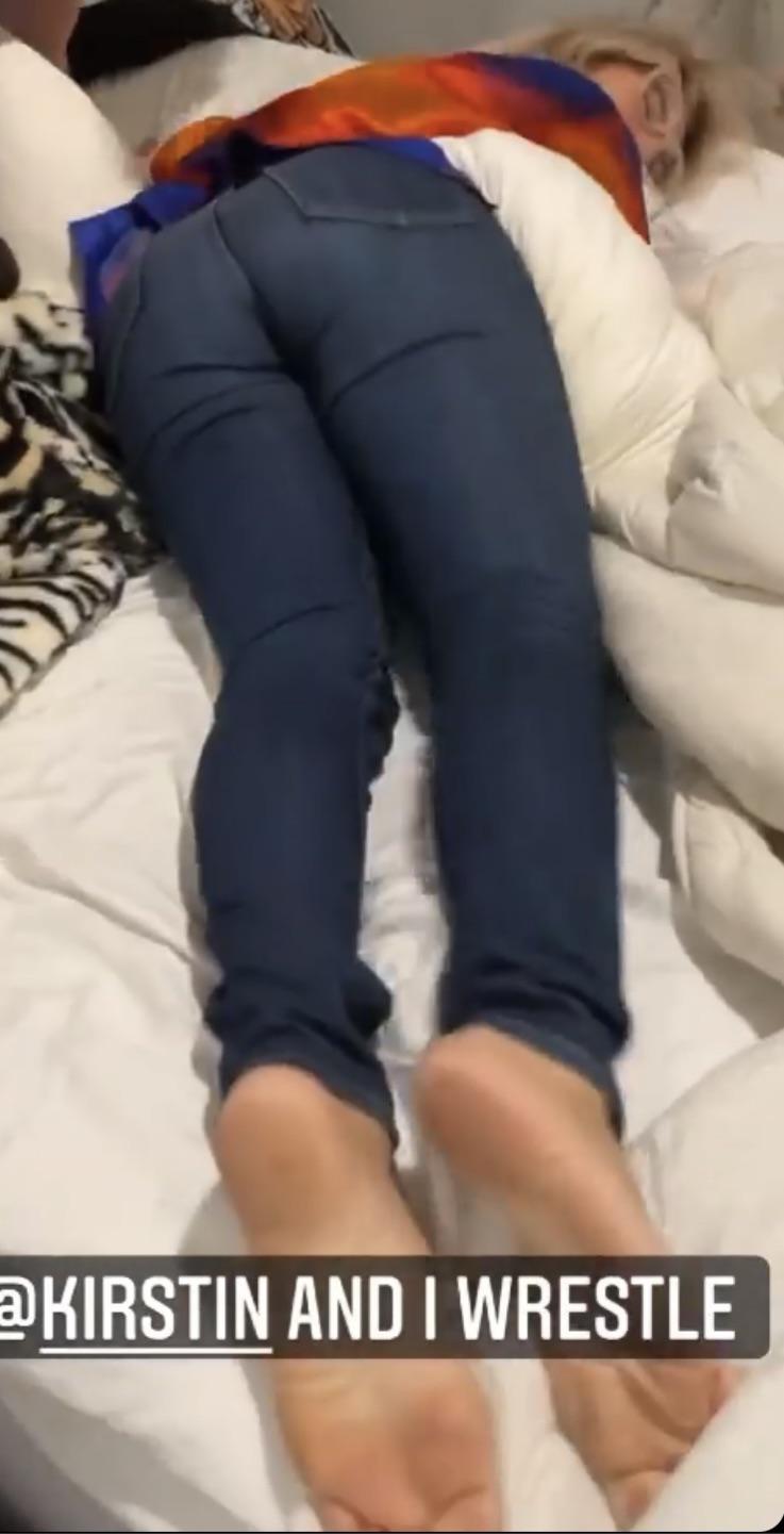 maria maldonado feet 5