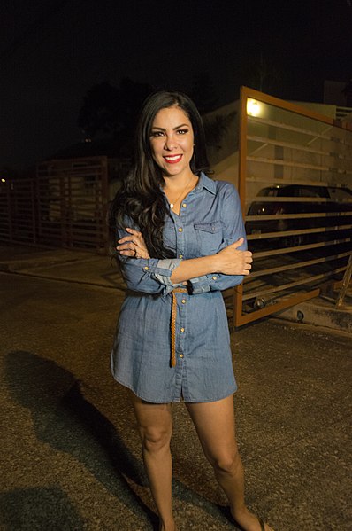 maria mercedes pacheco feet